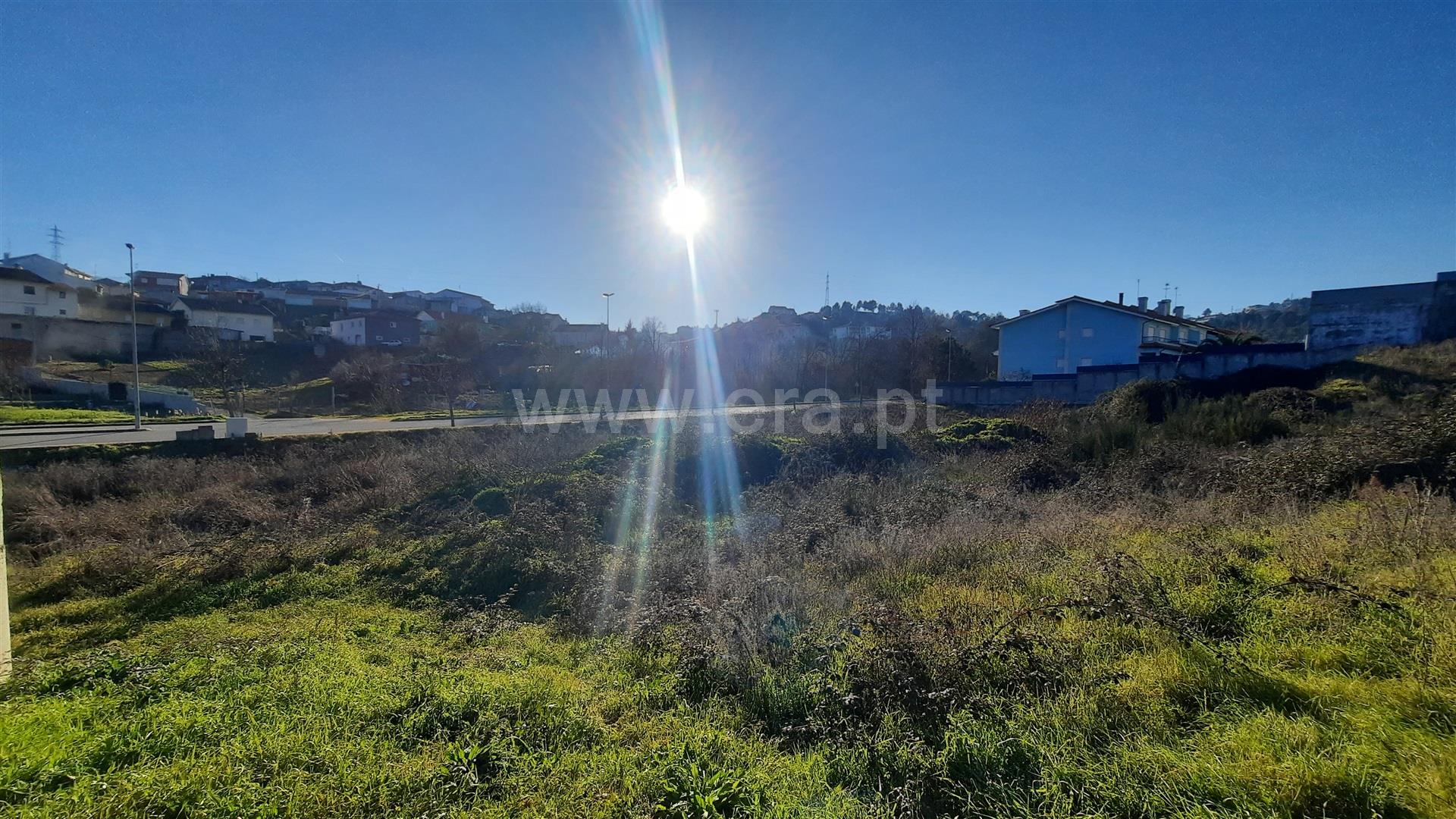 Land for sale in Chaves, Portugal — €57,500