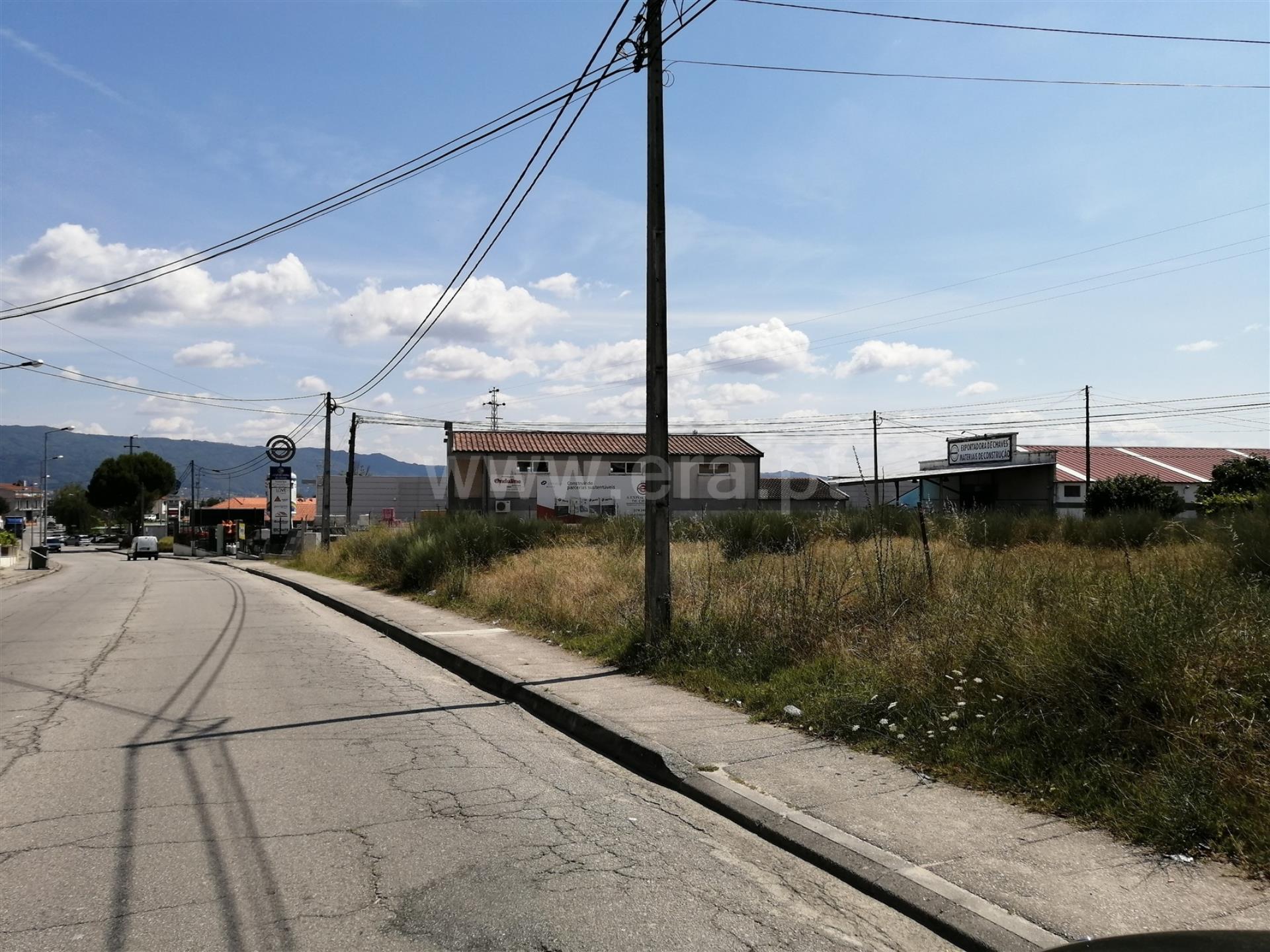 Land for sale in Chaves, Portugal — €600,000
