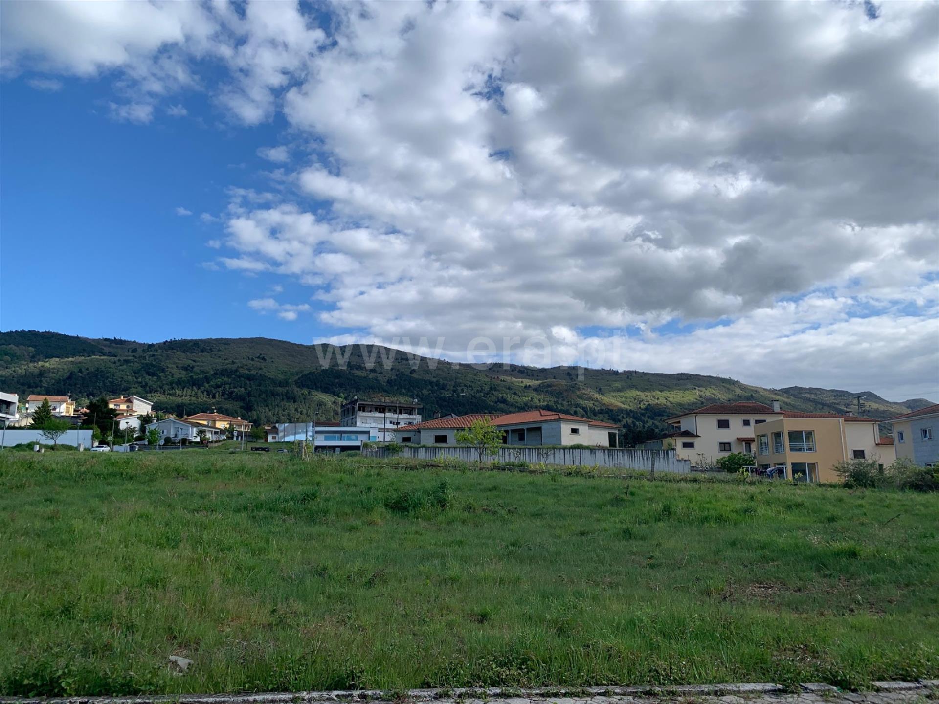 Land for sale in Chaves, Portugal — €50,000