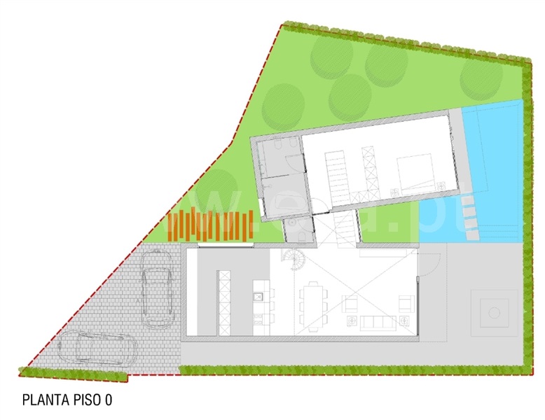 Lote  Constância, Quinta de Santa Bárbara - 1378411 - 2