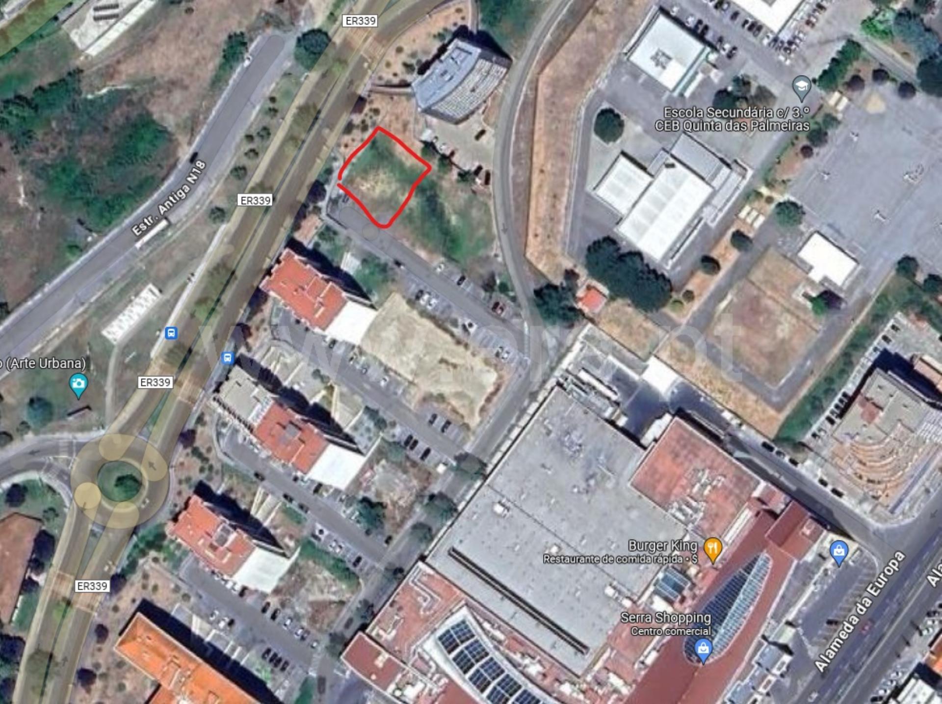 Land for sale in Covilhã, Portugal — €450,000