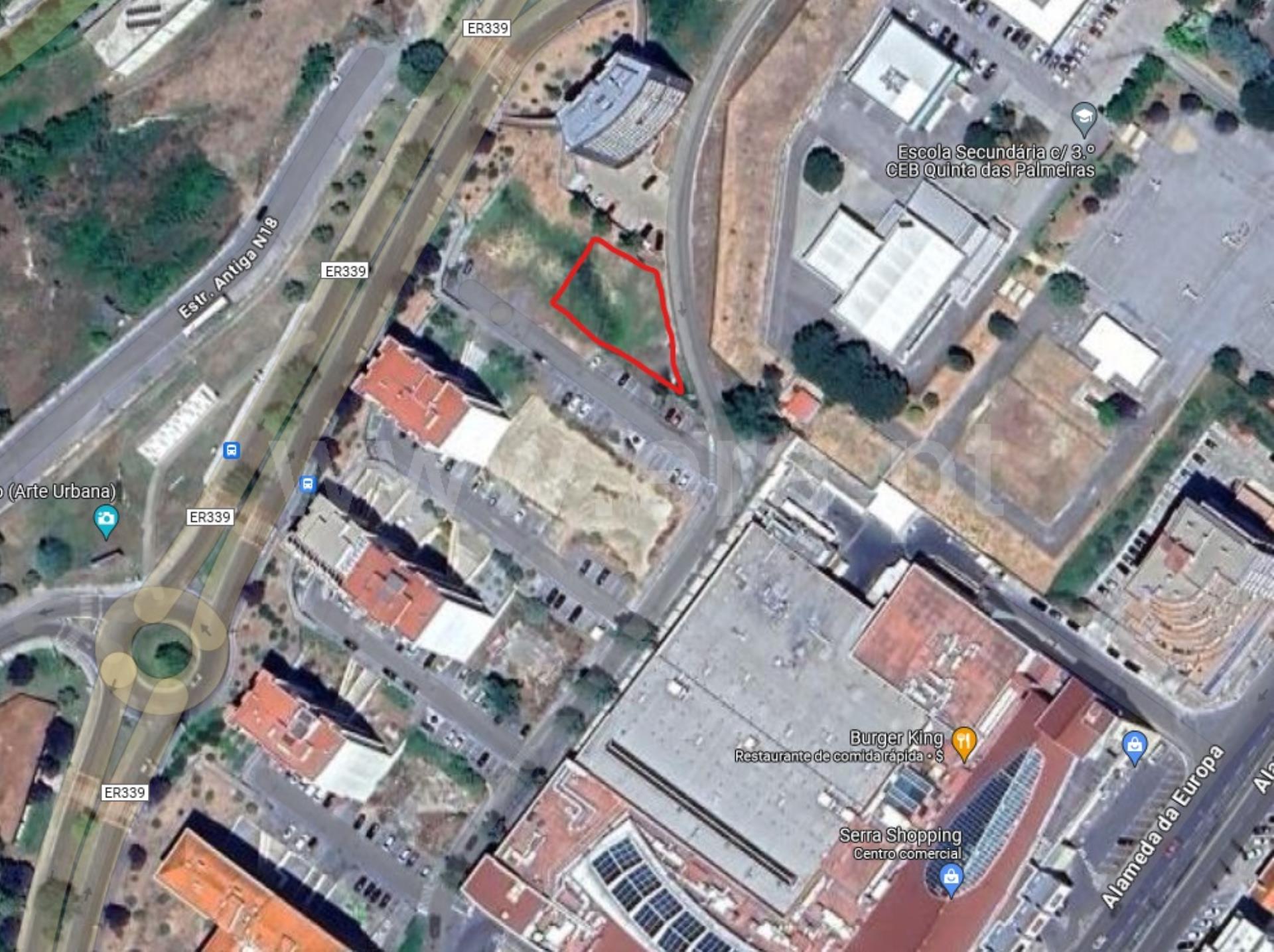 Land for sale in Covilhã, Portugal — €595,000