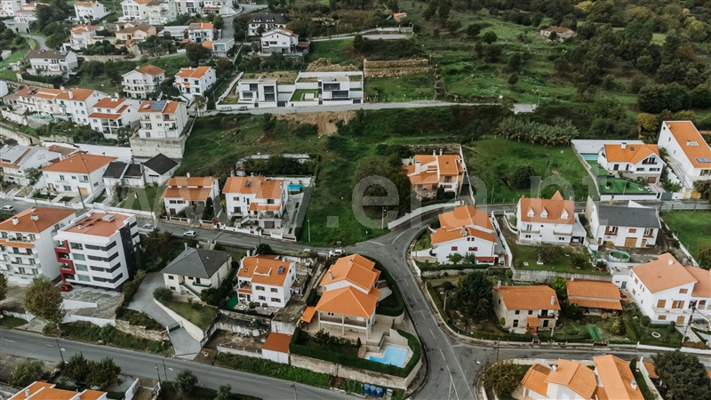 Lote  com Urbano Covilhã, Covilhã - 1360880 - 4