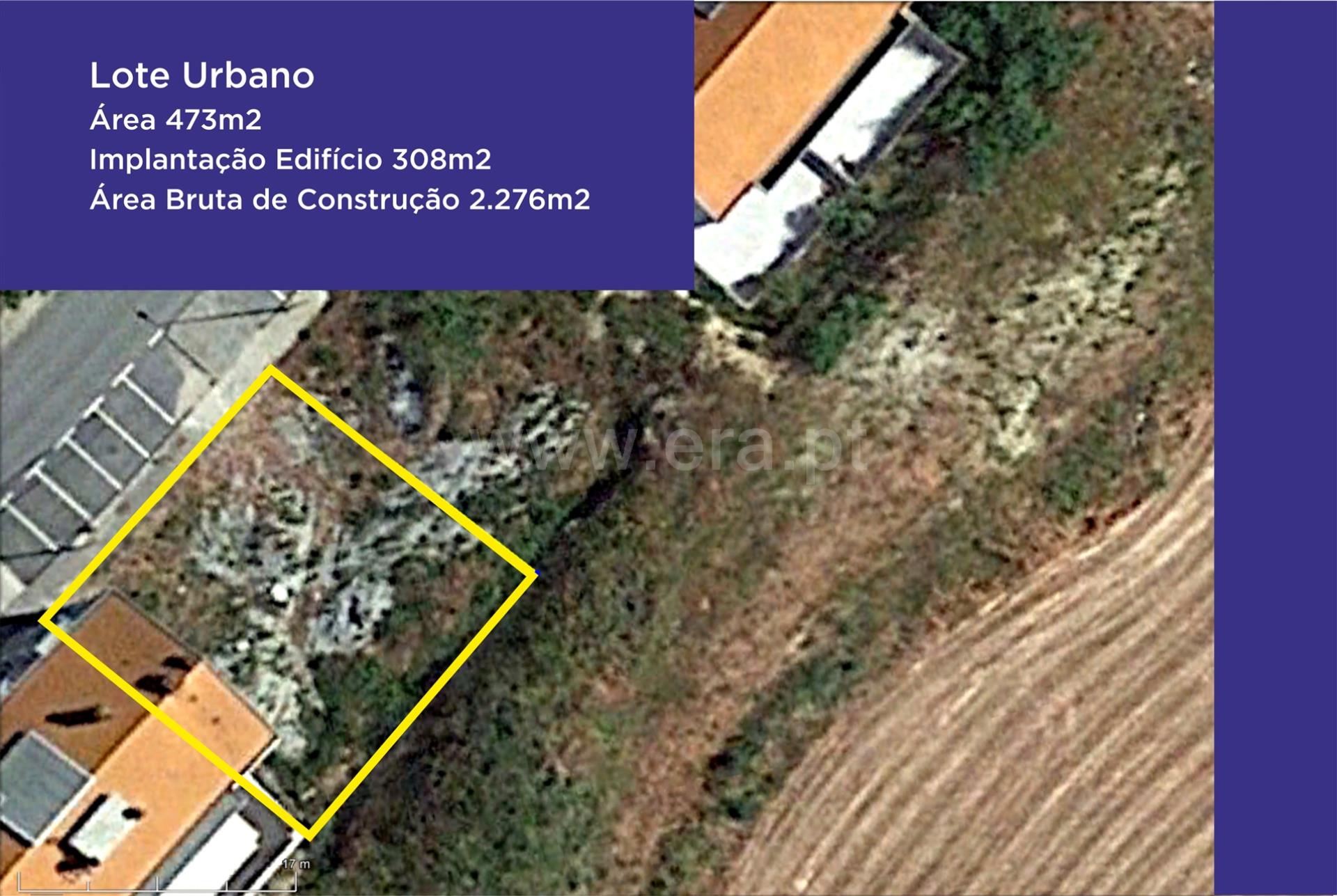 Land for sale in Covilhã, Portugal — €250,000