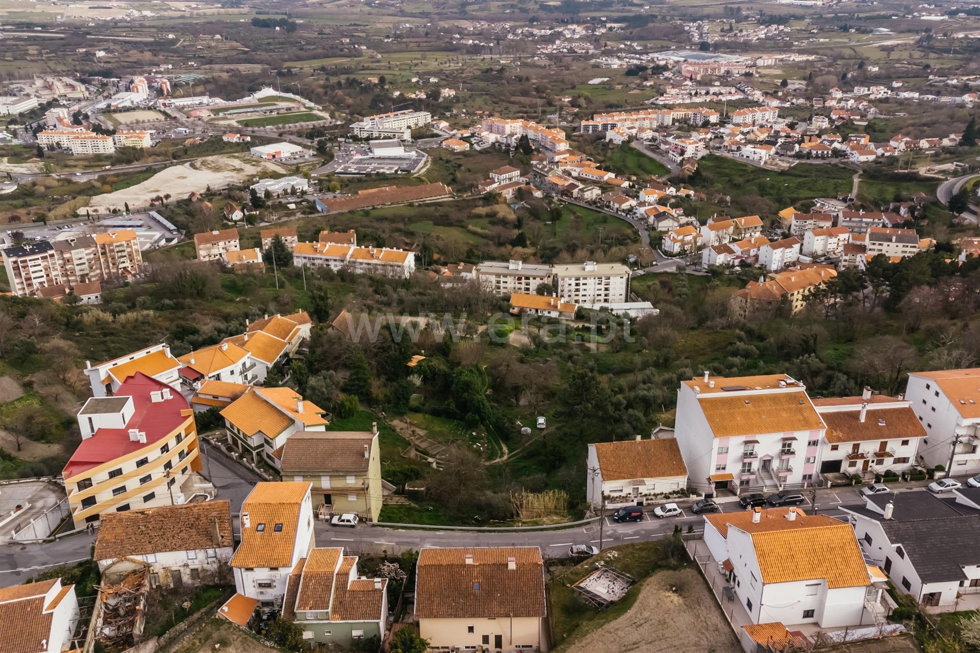 Vista aérea