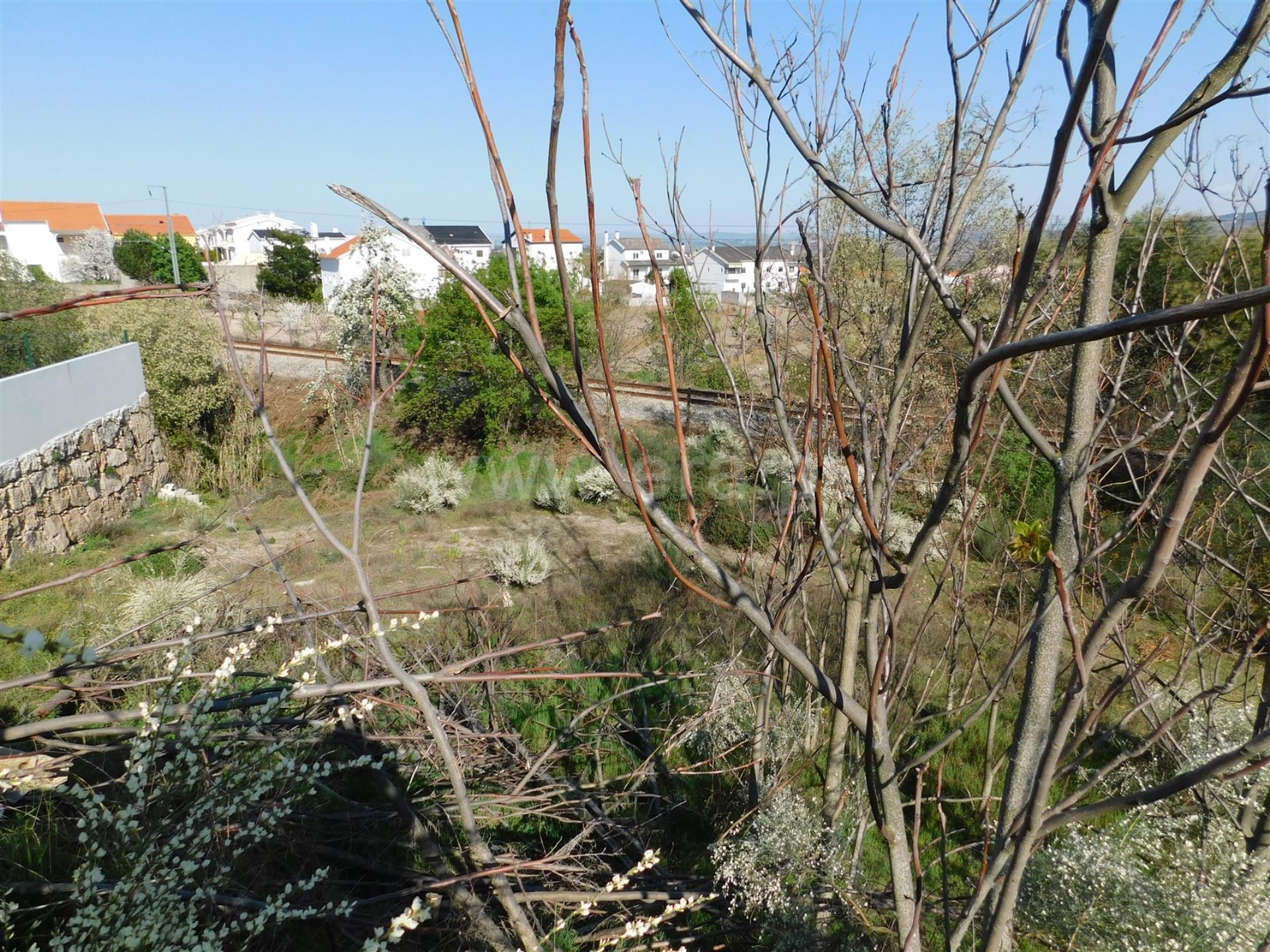 Land for sale in Covilhã, Portugal — €59,000
