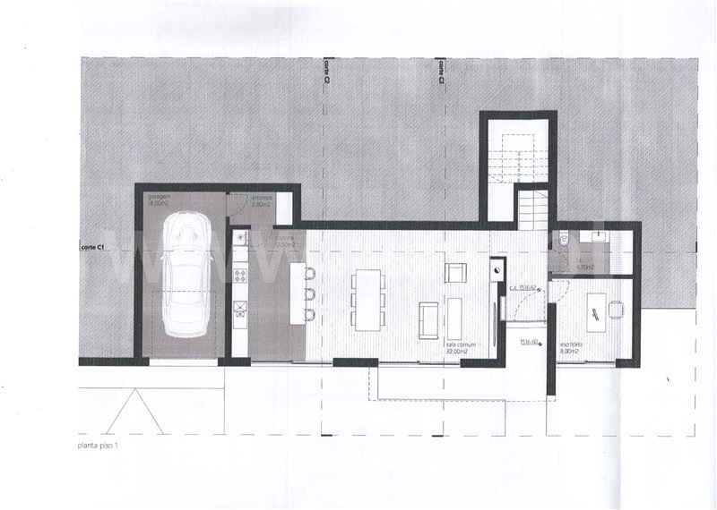 Lote  com Urbano Covilhã, Penhas da Saúde - 1468004 - 28