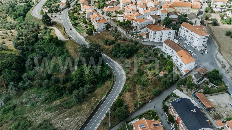 Lote  com Urbano Covilhã, Teixoso - 1260497 - 4