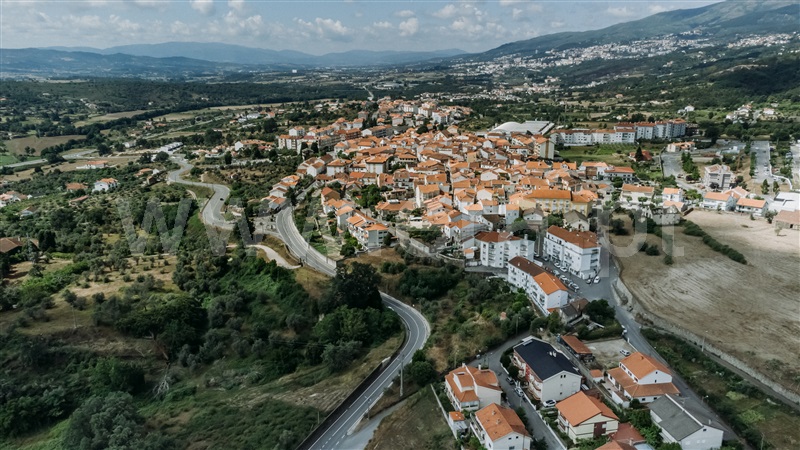 Lote  com Urbano Covilhã, Teixoso - 1260497 - 5