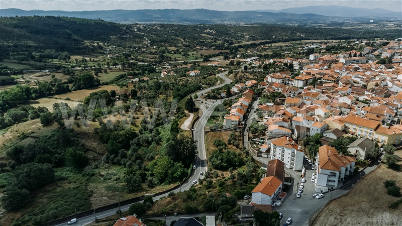 Lote  com Urbano Covilhã, Teixoso - 1260497 - 6