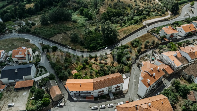 Lote  com Urbano Covilhã, Teixoso - 1260497 - 8