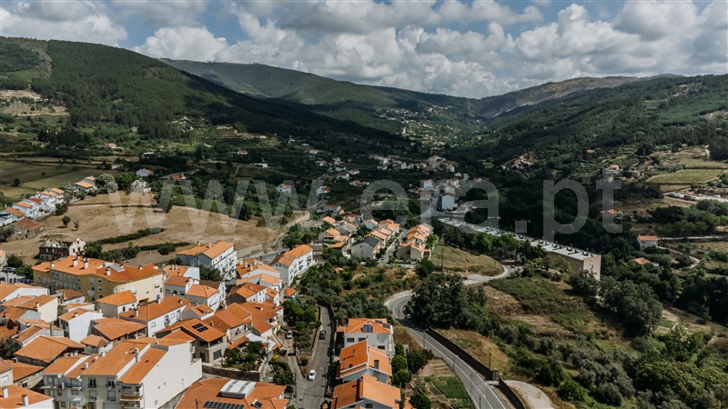 Lote  com Urbano Covilhã, Teixoso - 1260497 - 10