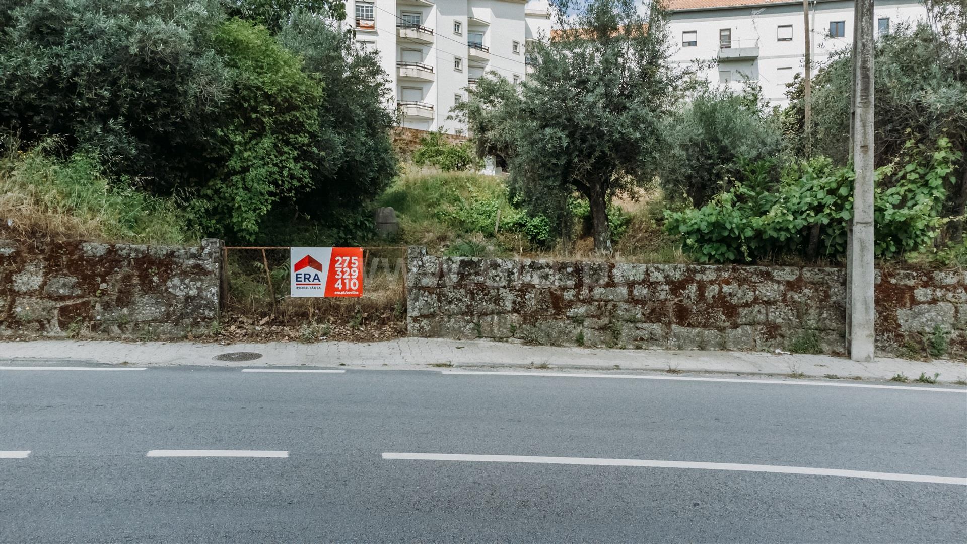 Land for sale in Covilhã, Portugal — €60,000
