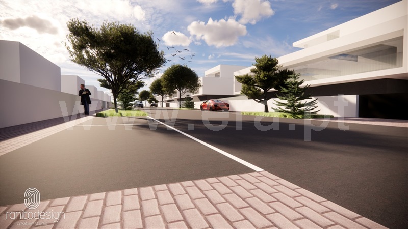 Lote  Covilhã, Covilhã - 1369442 - 1

