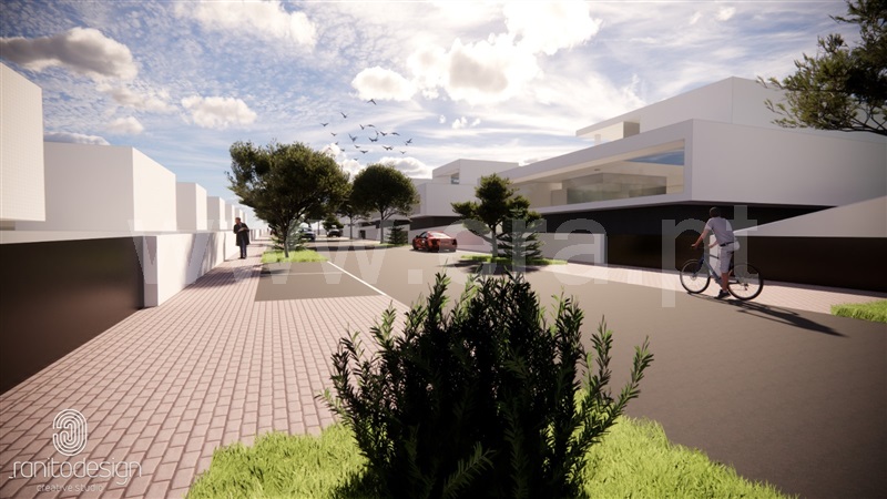Lote  Covilhã, Covilhã - 1369442 - 4