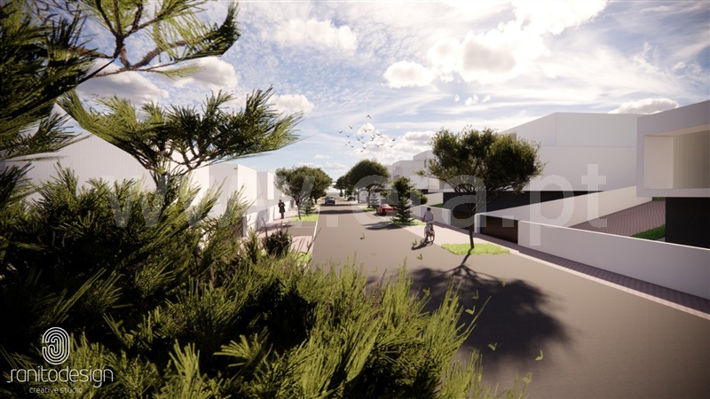 Lote  Covilhã, Covilhã - 1369442 - 6