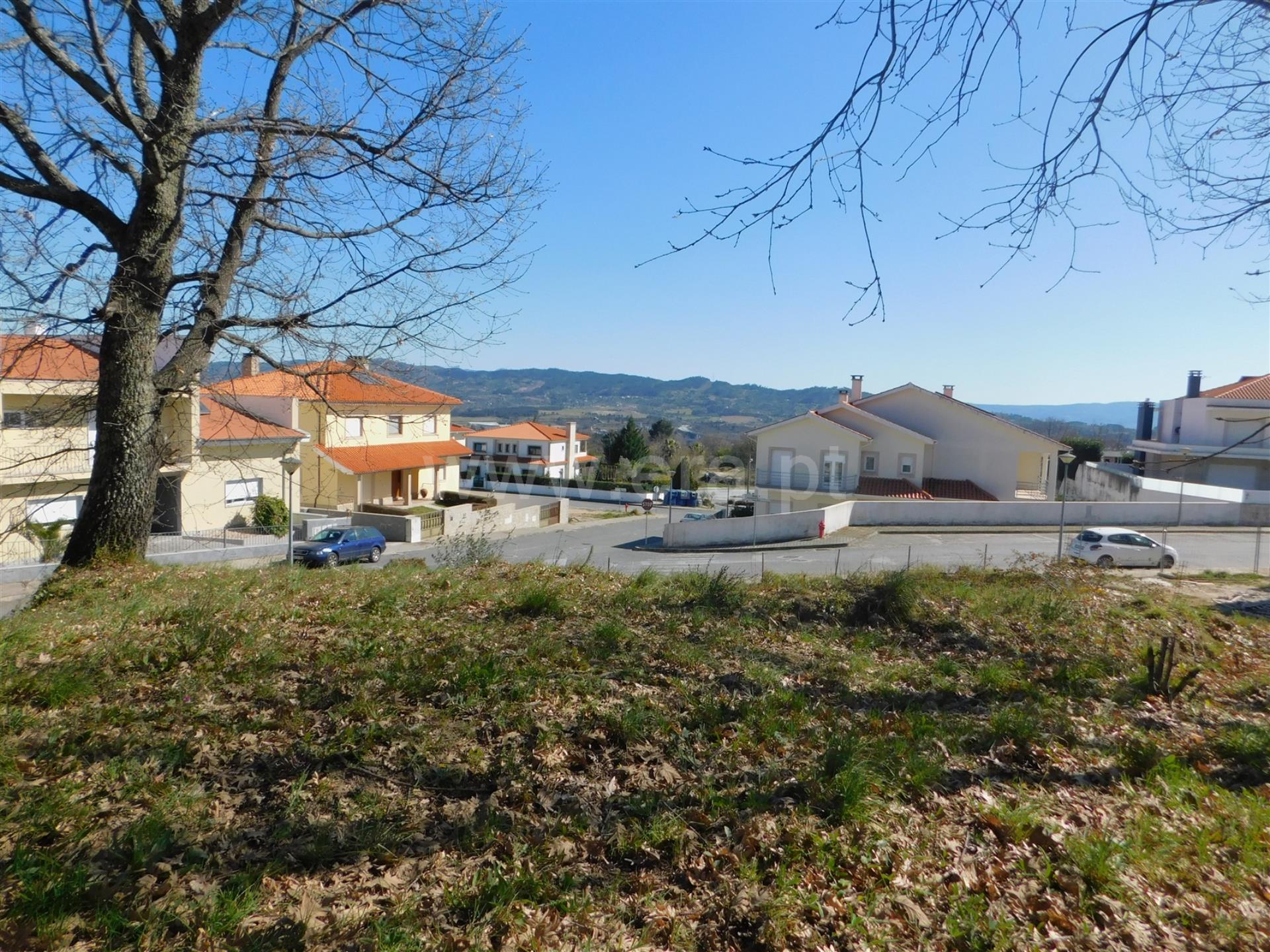 Land for sale in Covilhã, Portugal — €52,000