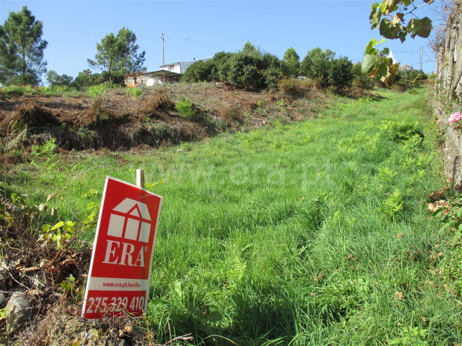 Terreno em Covilhã