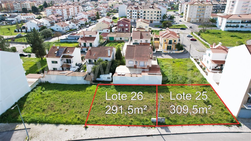 Lote  Entroncamento, Nossa Senhora de Fátima - 1390568 - 2