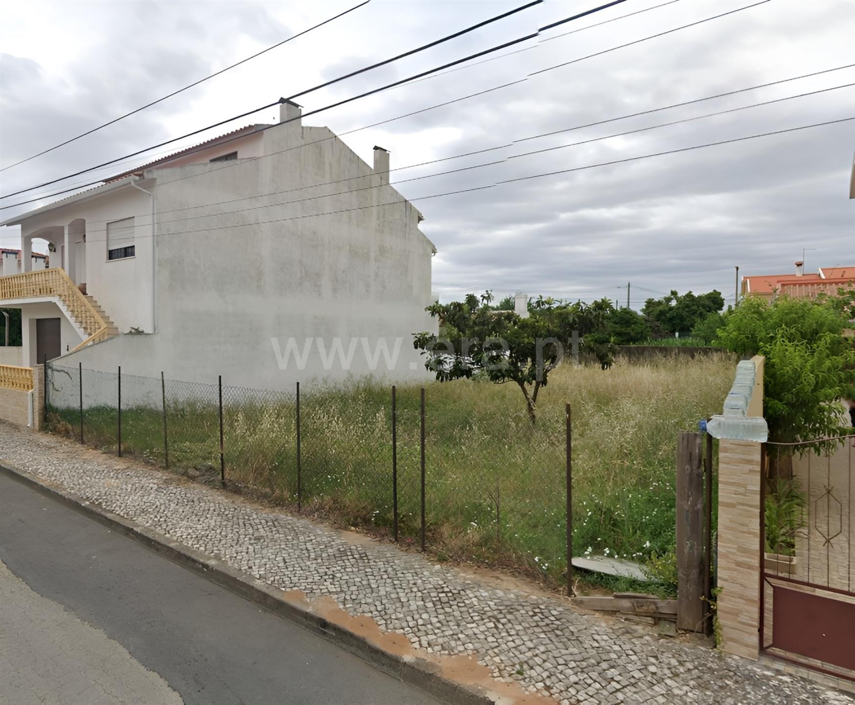 Land for sale in Entroncamento, Portugal — €83,650