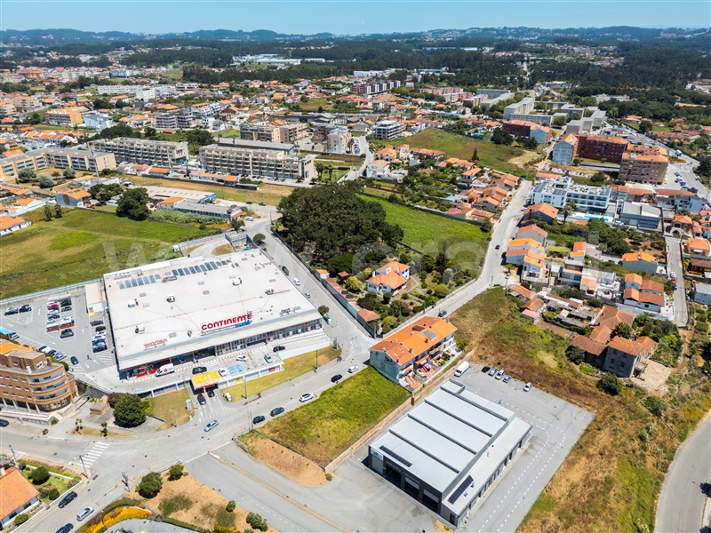 Lote  com Urbano Espinho, Anta I - Ponte de Anta - 1266796 - 6