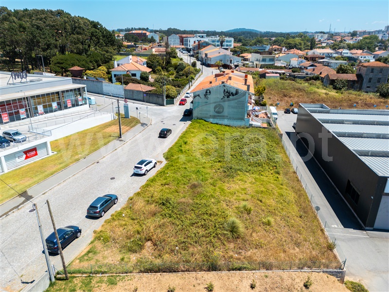 Lote  com Urbano Espinho, Anta I - Ponte de Anta - 1266796 - 13