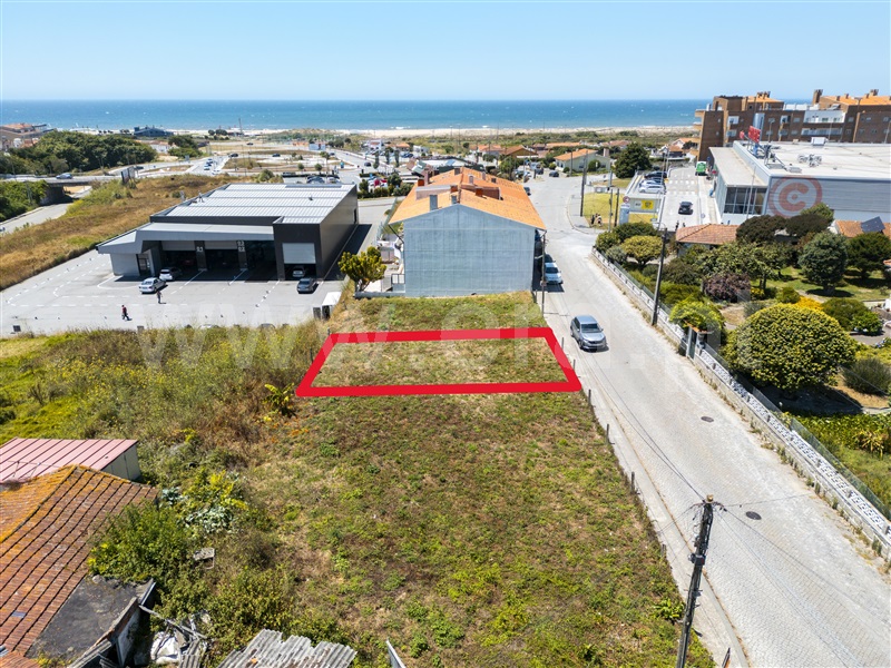 Lote / Espinho, Anta I - Ponte de Anta