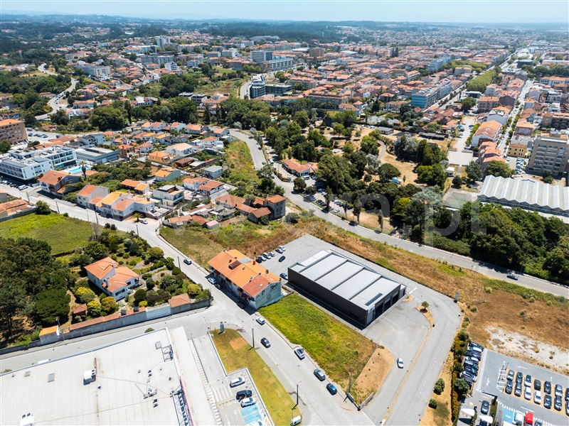 Lote  com Urbano Espinho, Anta I - Ponte de Anta - 1266797 - 4