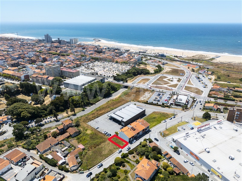 Lote / Espinho, Anta I - Ponte de Anta