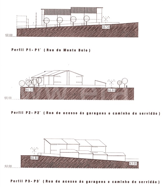 Lote / Espinho, Anta II - Cassufas