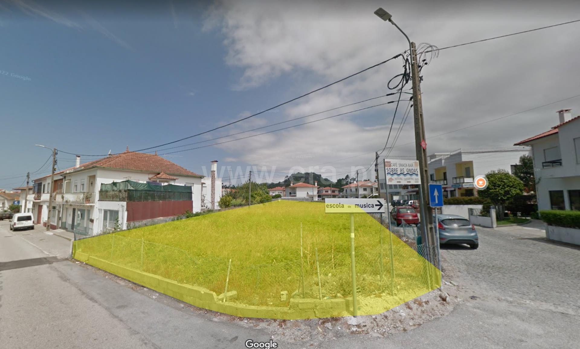 Land for sale in Esposende, Portugal — €60,000