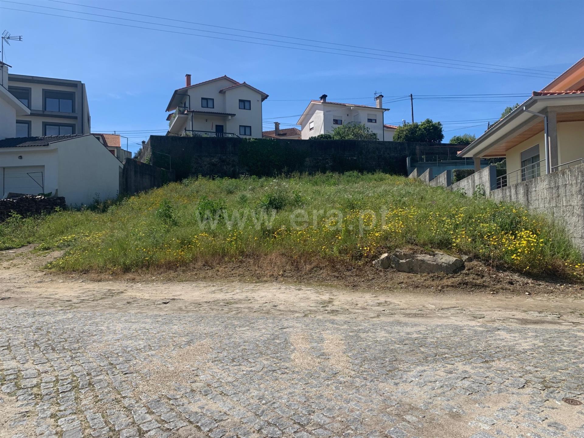 Land for sale in Esposende, Portugal — €57,500