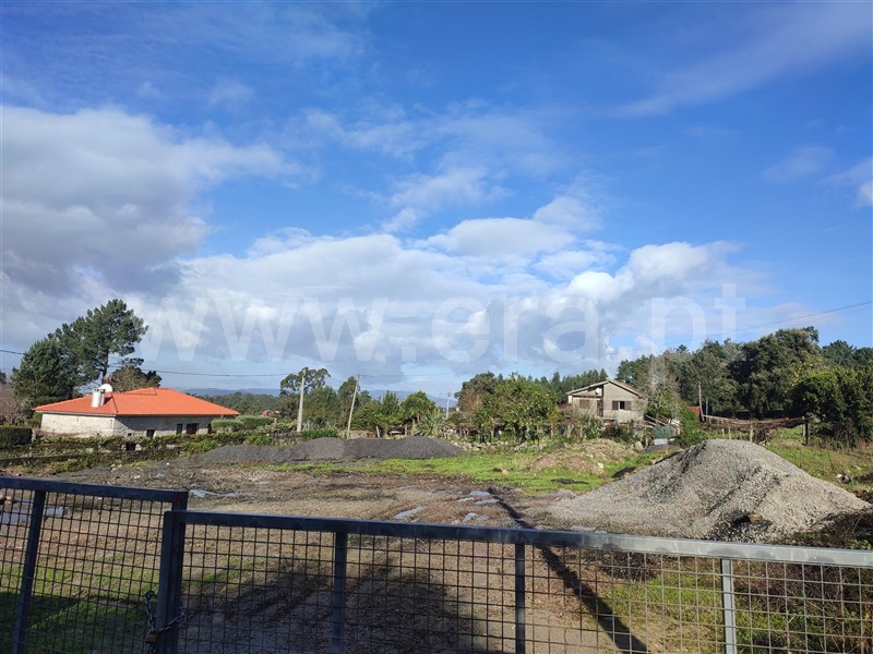Lote  com Urbano Esposende, Forjães - 1384390 - 2