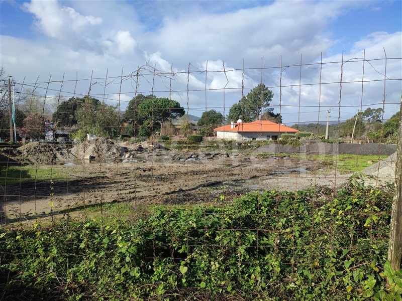 Lote  com Urbano Esposende, Forjães - 1384392 - 1