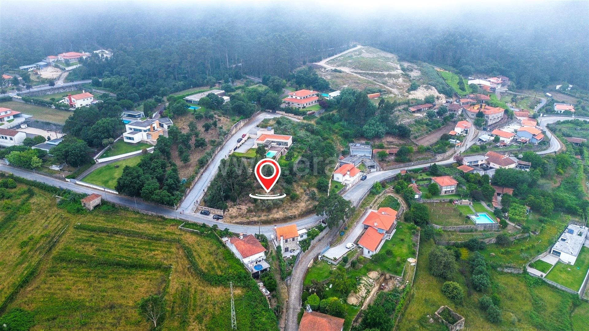 Land for sale in Esposende, Portugal — €160,000