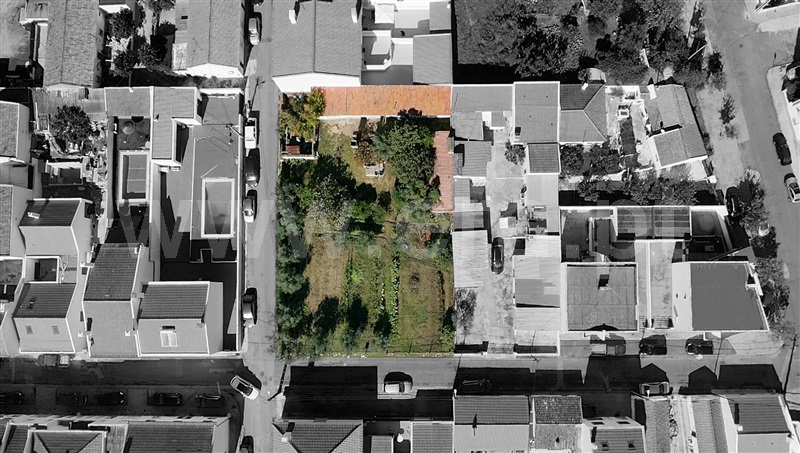 Lote / Évora, Bairro das Pites