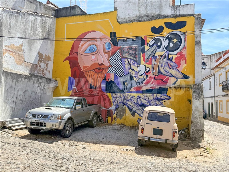 Lote / Évora, Évora (São Mamede, Sé, São Pedro e Santo Antão)
