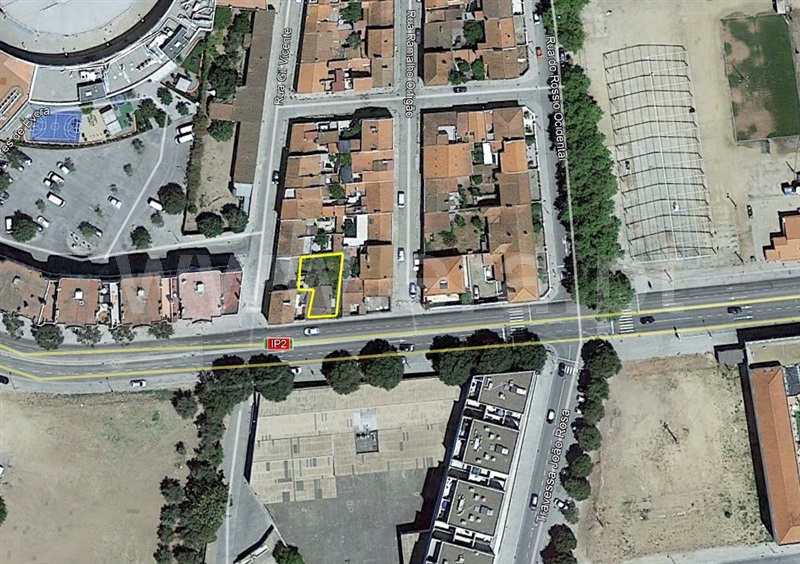 Lote / Évora, Rossio