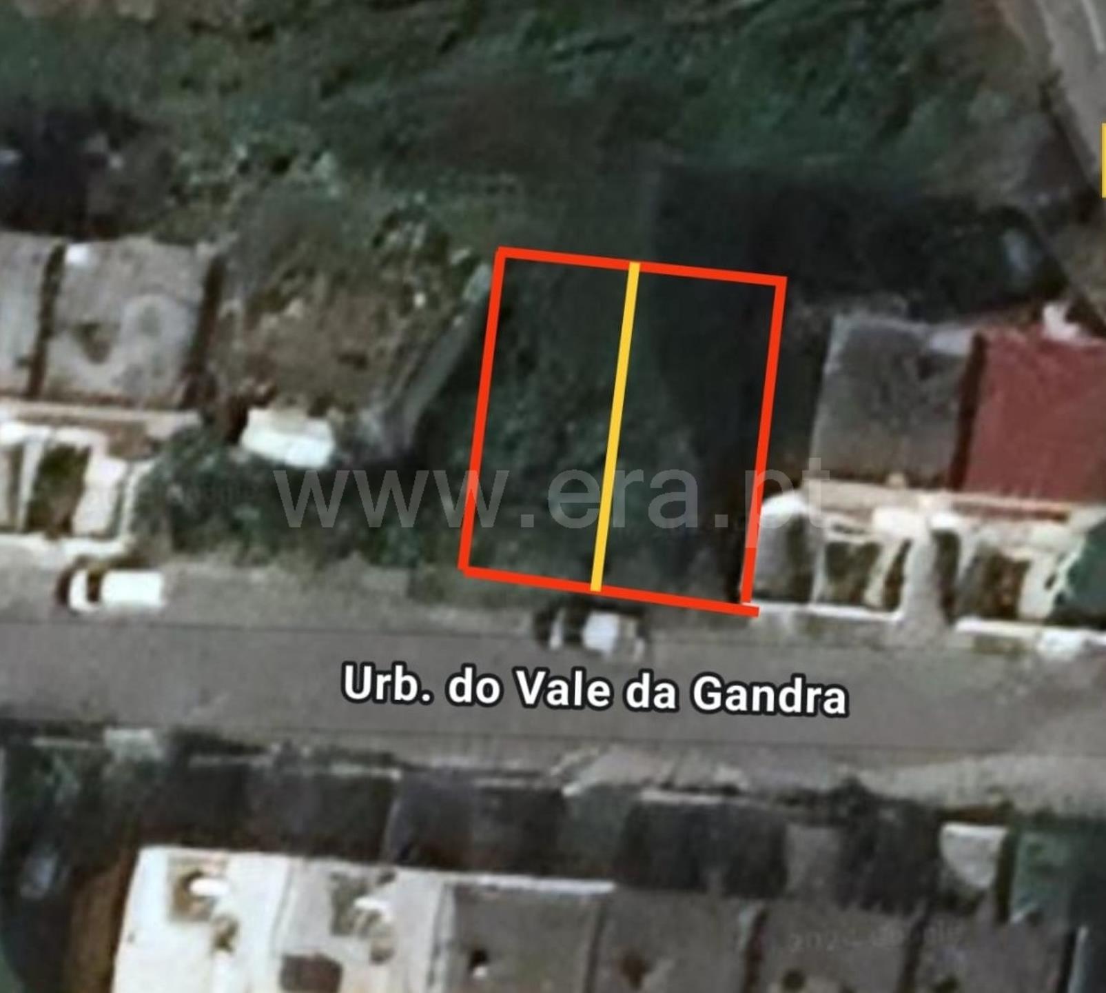 Land for sale in Fafe, Portugal — €55,000