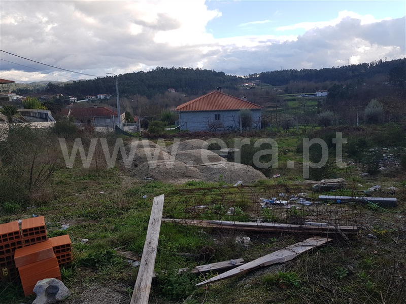 Lote  Fafe, Fafe - 1220518 - 9
