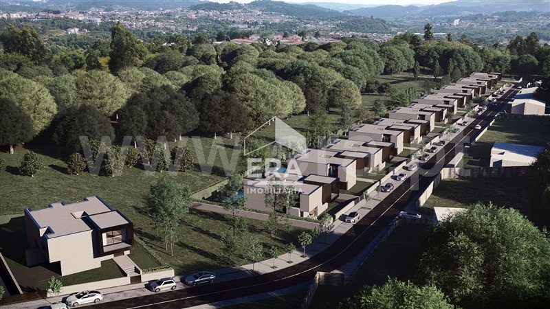Lote / Fafe, Fornelos - View 2
