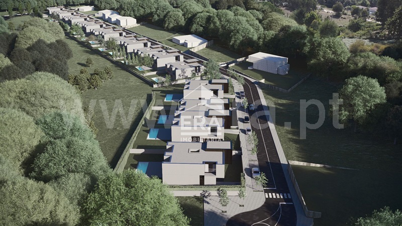 Lote / Fafe, Fornelos - View 4