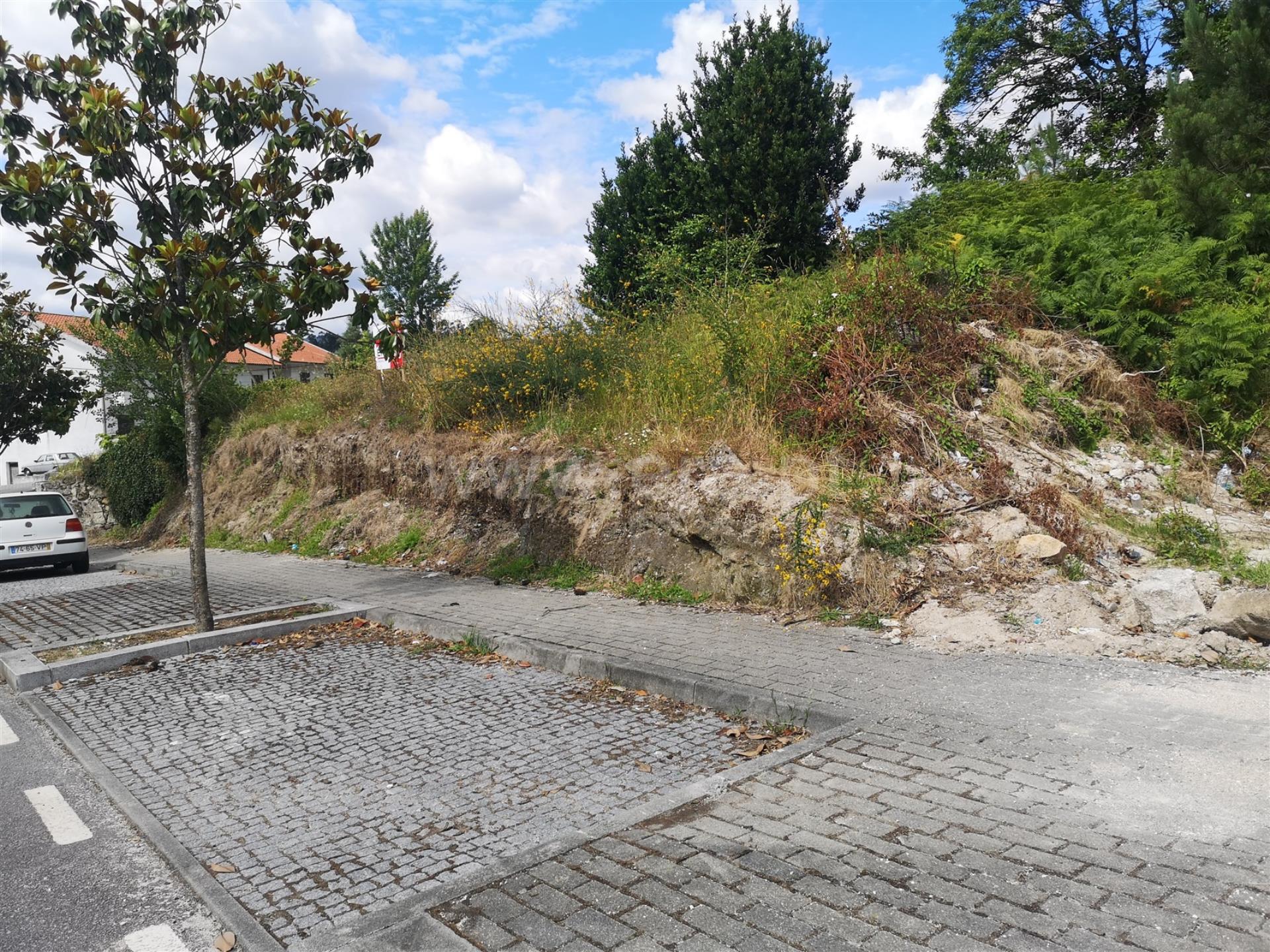 Land for sale in Fafe, Portugal — €66,500