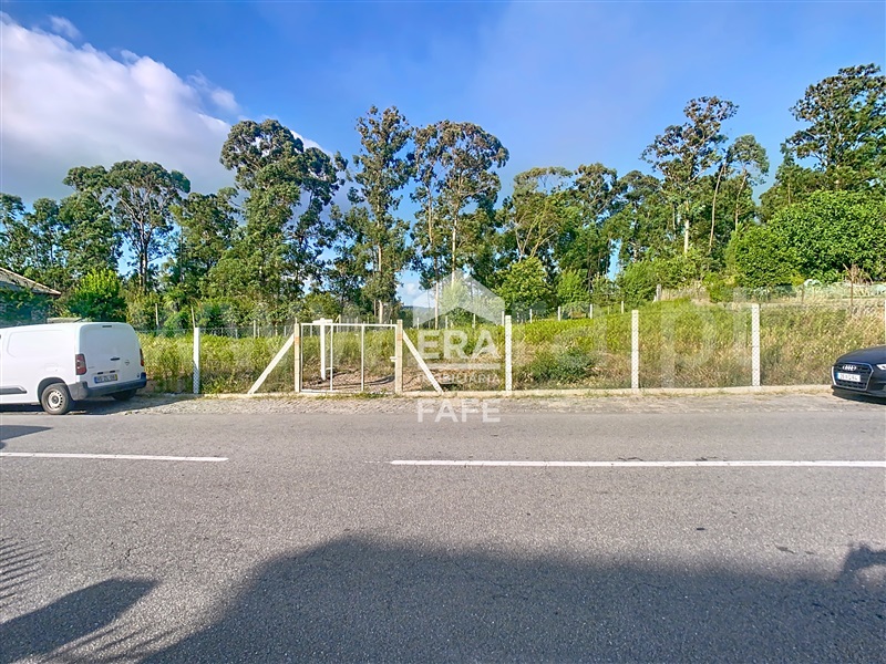 Lote / Fafe, Regadas