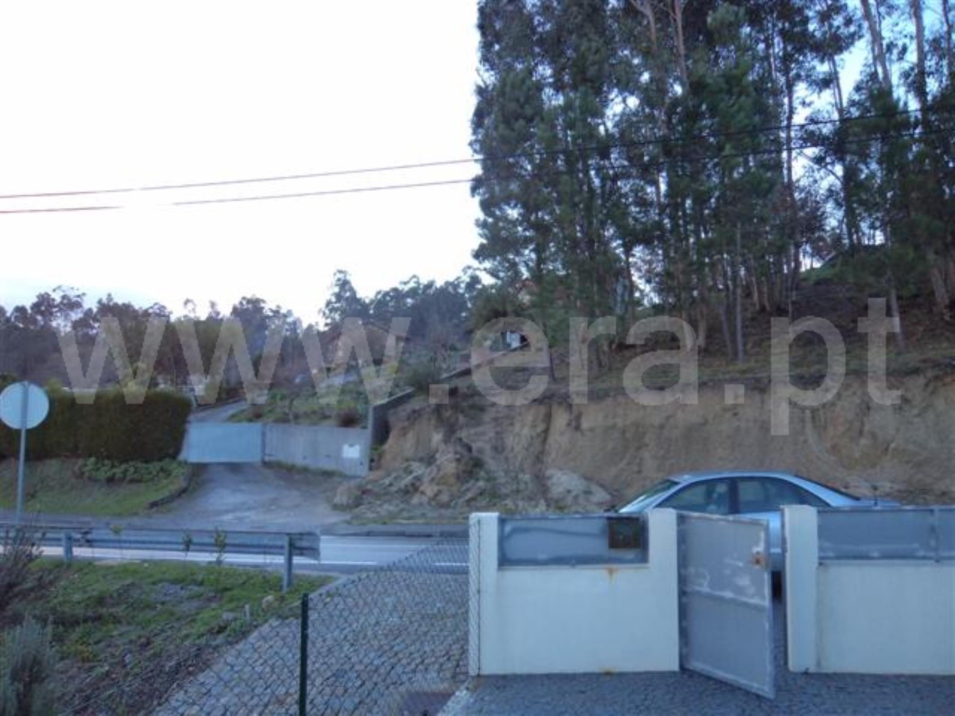 Land for sale in Fafe, Portugal — €60,000