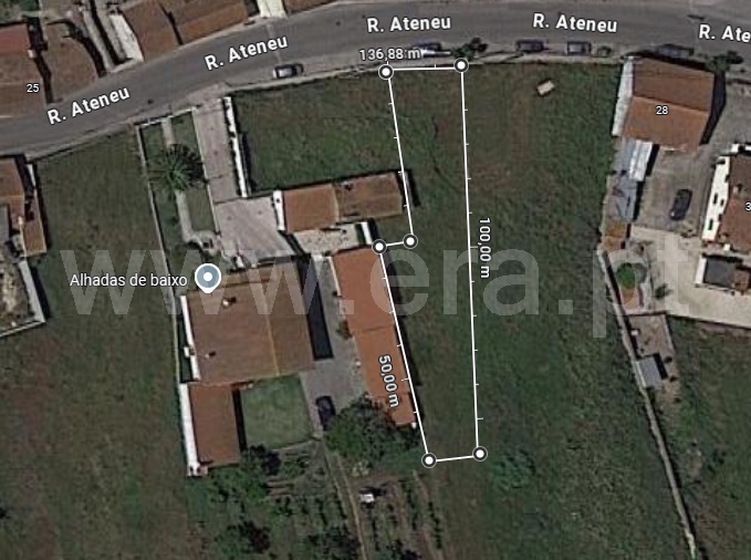 Lote  com Urbano Figueira da Foz, Alhadas - 1473215 - 1