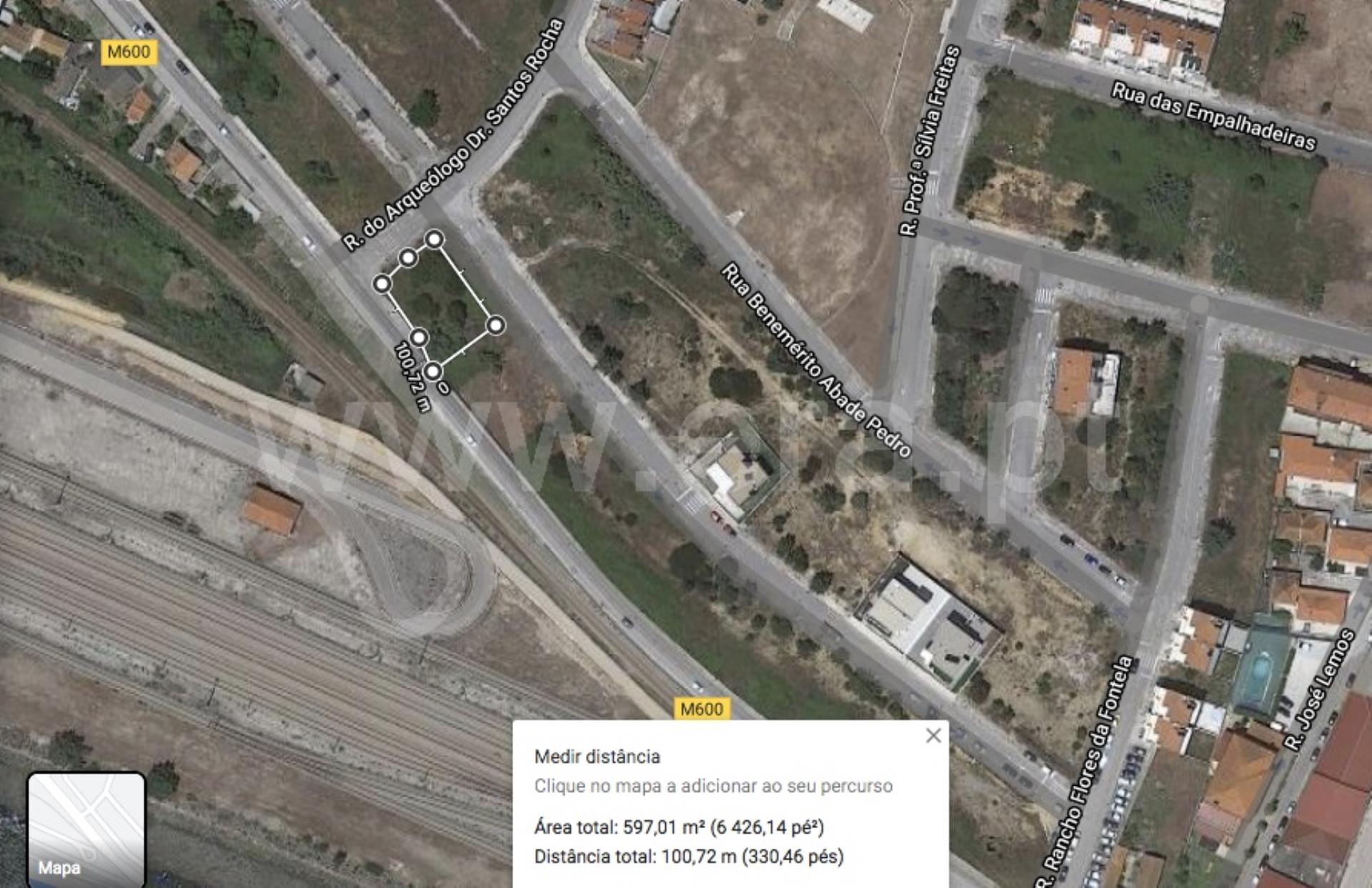 Land for sale in Figueira da Foz, Portugal — €95,000