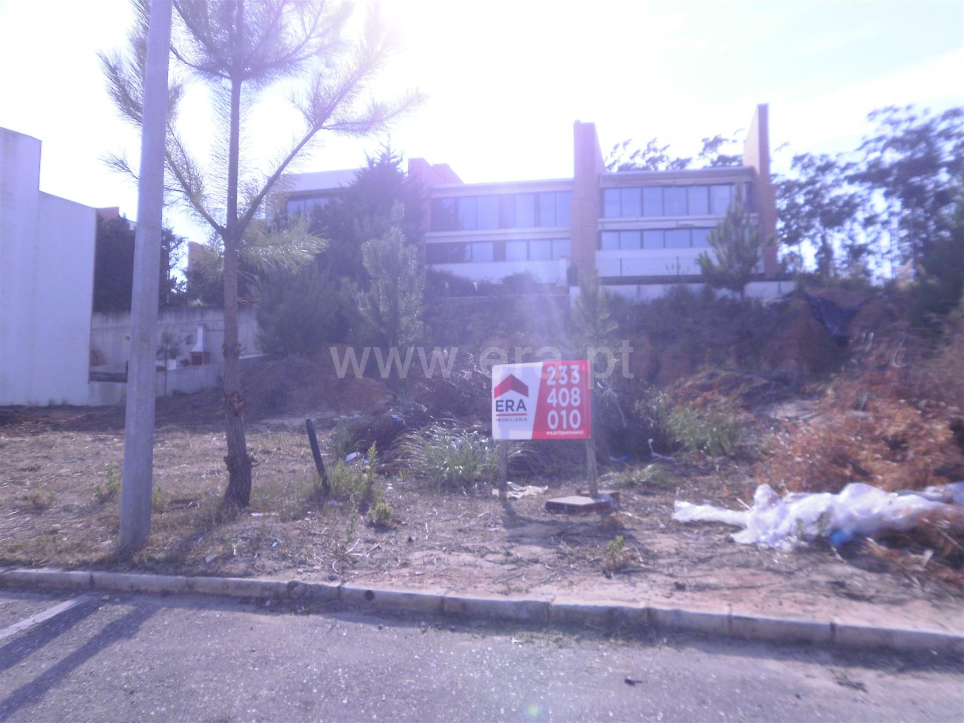 Land for sale in Figueira da Foz, Portugal — €99,000