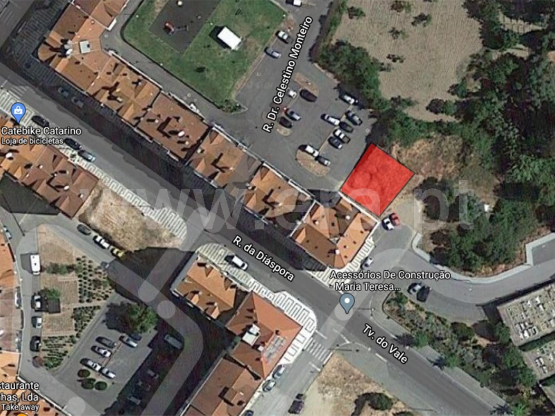 Land for sale in Fundão, Portugal — €160,000