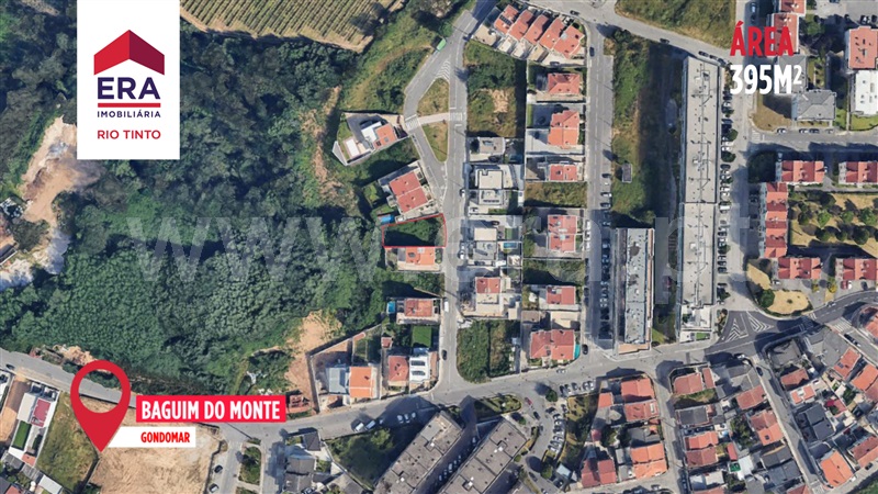 Lote  Gondomar, Baguim do Monte - Missilva - 1439213 - 2